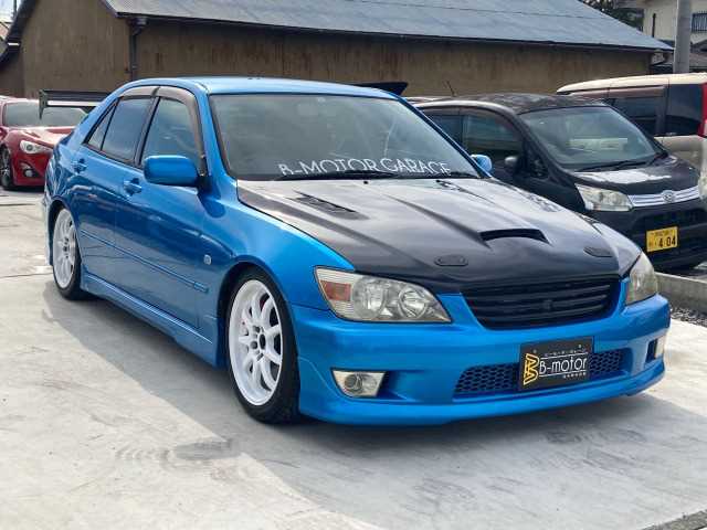 2000 Toyota Altezza, SXE10 for sale | JDMBUYSELL